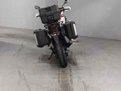 Honda CRF1000L Africa Twin DCT 2017