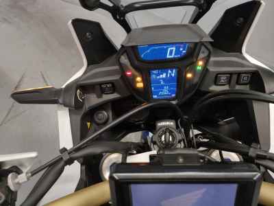 Honda CRF1000L Africa Twin DCT 2017