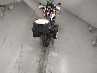 Honda CRF1000L Africa Twin DCT 2017
