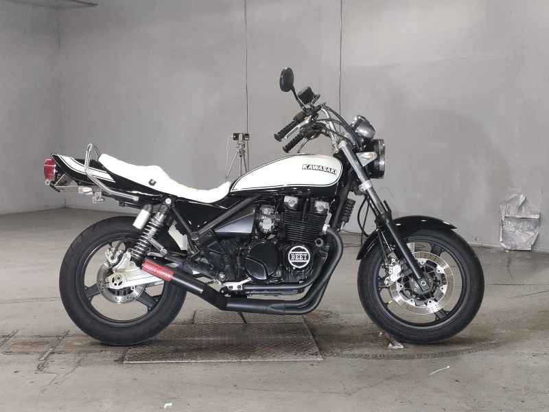 Kawasaki Zephyr 400 2005