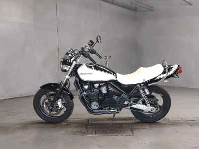 Kawasaki Zephyr 400 2005
