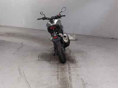 Honda CB250R 2019