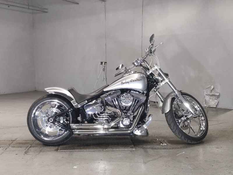 Harley-Davidson Breakout FXSB1580 2015
