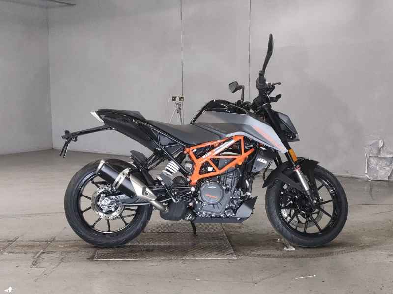 KTM 390 Duke 2023