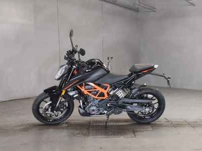 KTM 390 Duke 2023