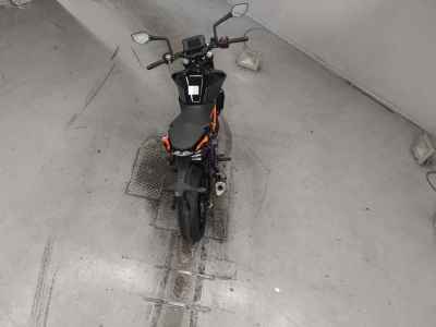 KTM 390 Duke 2023