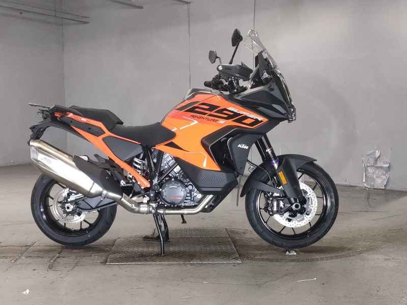 KTM 1290 Super Adventure S 2024