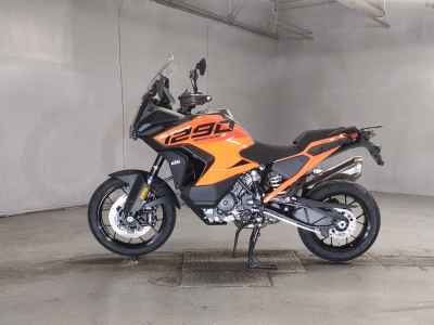 KTM 1290 Super Adventure S 2024