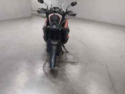 KTM 1290 Super Adventure S 2024
