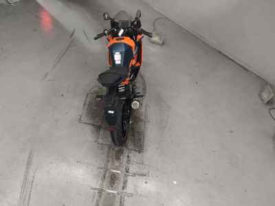 KTM RC 390 2022