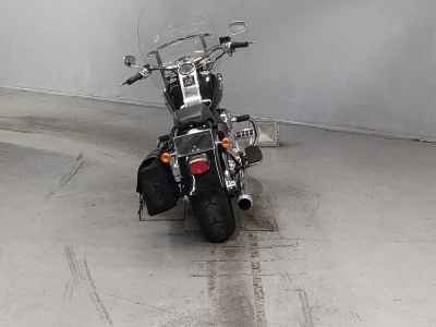 Harley-Davidson Fat Boy FLSTF1580 2012