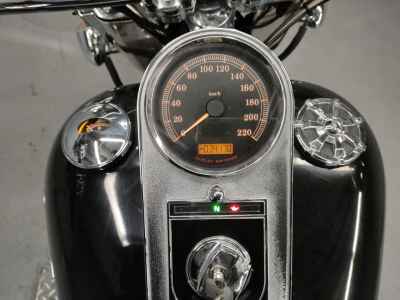 Harley-Davidson Fat Boy FLSTF1580 2012