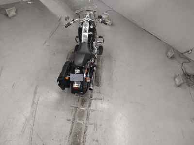 Harley-Davidson Fat Boy FLSTF1580 2012