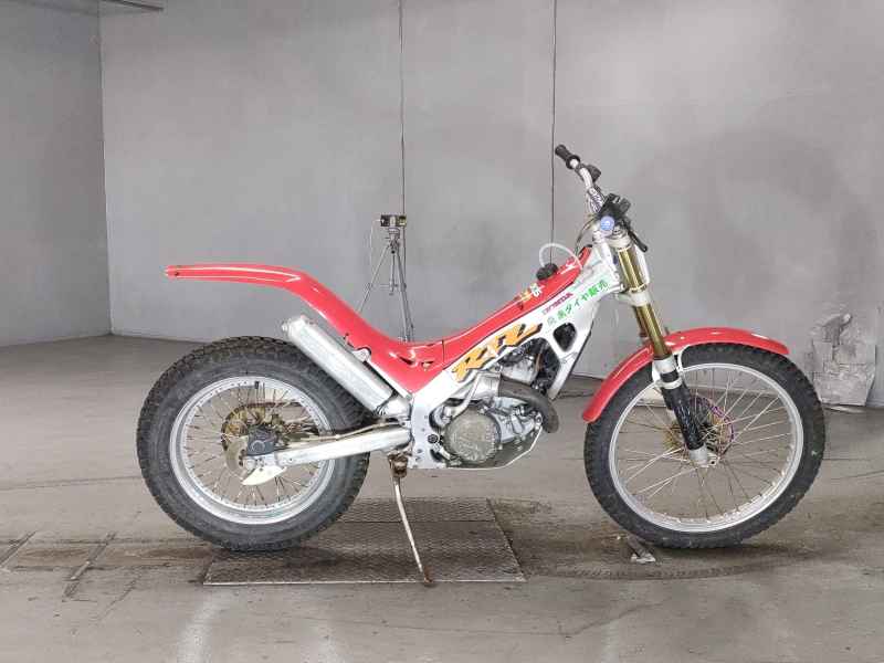 Honda RTL250R