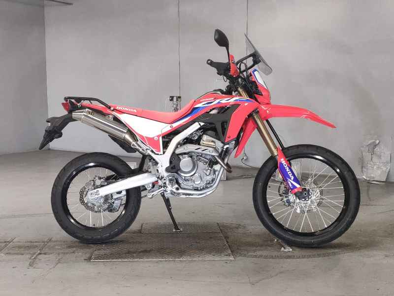 Honda CRF250L 2021