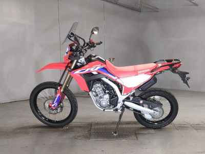 Honda CRF250L 2021