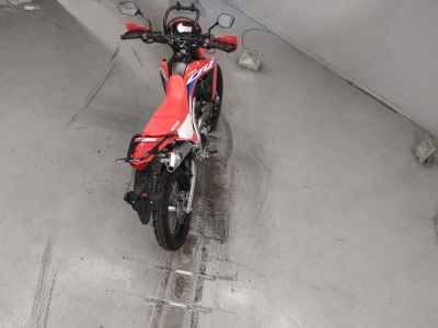 Honda CRF250L 2021