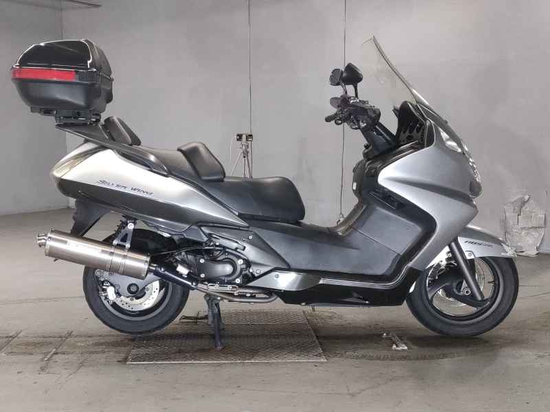Honda Silver Wing 600 2005