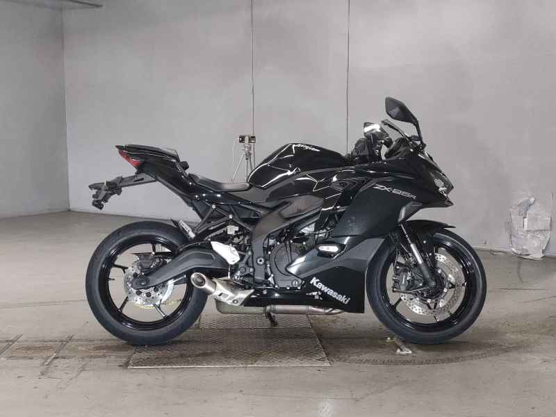 Kawasaki Ninja ZX-25R