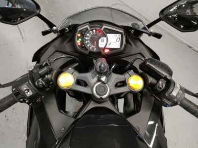 Kawasaki Ninja ZX-25R