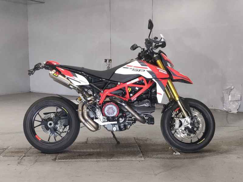 Ducati Hypermotard 950 RVE 2025