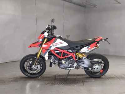 Ducati Hypermotard 950 RVE 2025