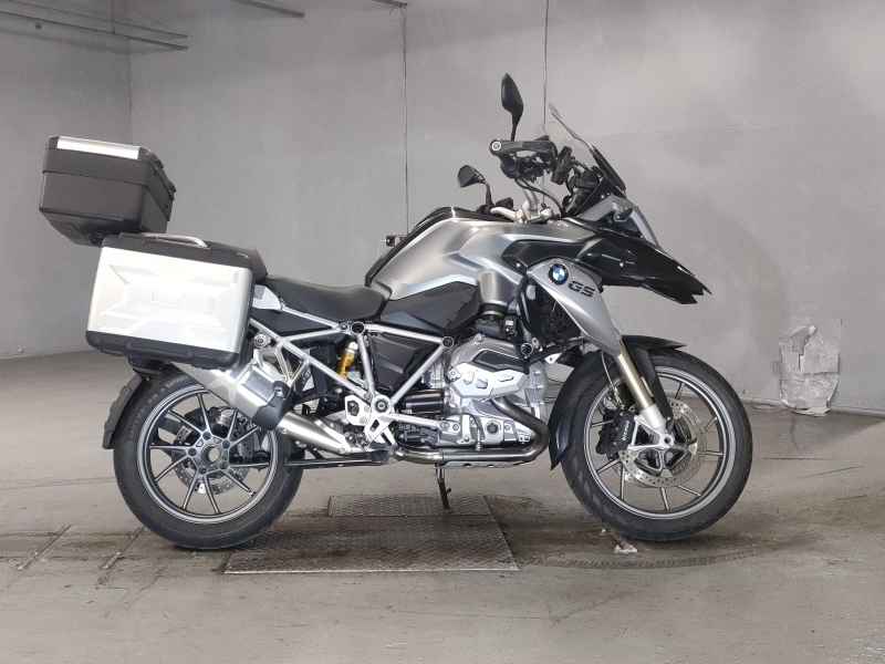 BMW R1200GS 2013