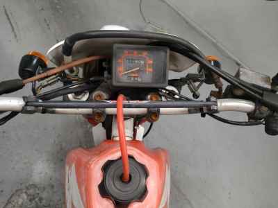 Honda XR250