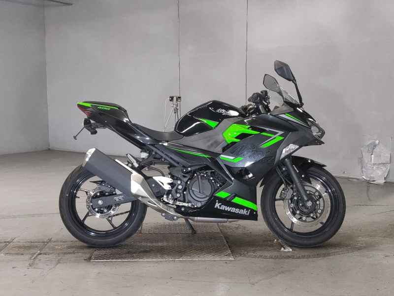 Kawasaki Ninja 400