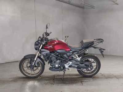 Honda CB250R 2019
