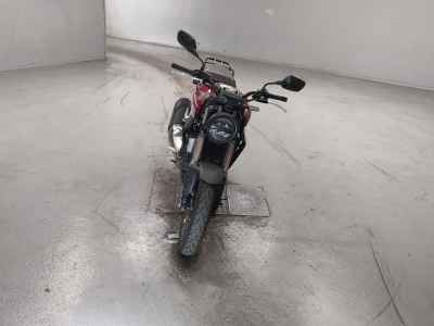 Honda CB250R 2019