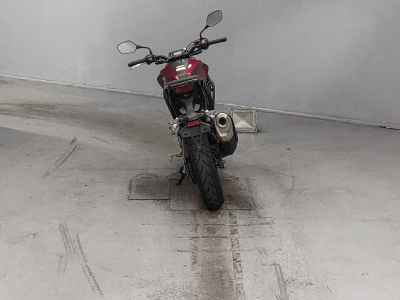 Honda CB250R 2019