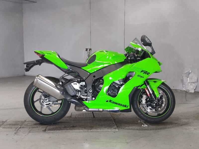 Kawasaki Ninja ZX-10RR 2021