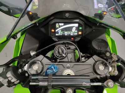 Kawasaki Ninja ZX-10RR 2021