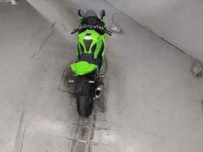 Kawasaki Ninja ZX-10RR 2021