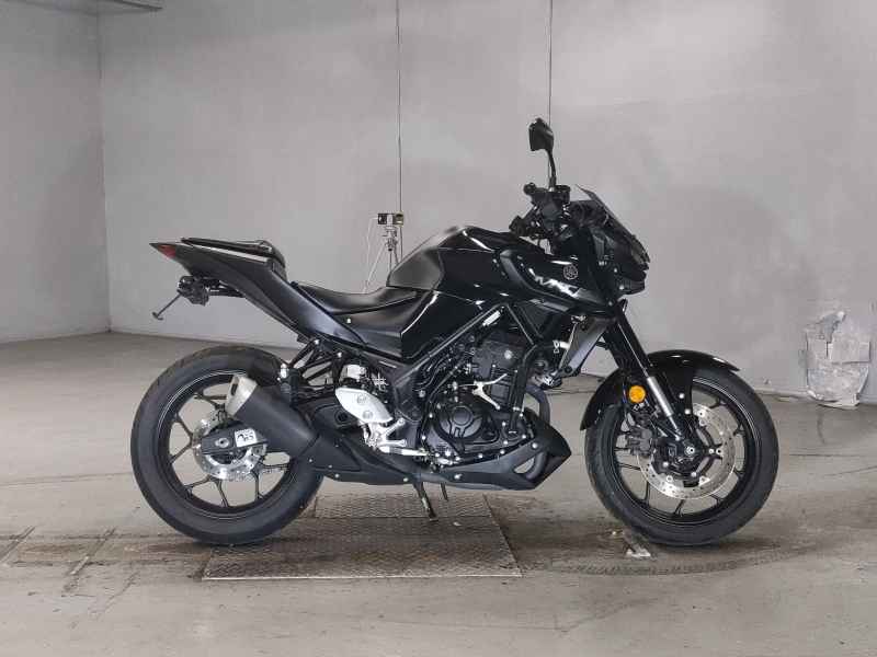 Yamaha MT-03 2020