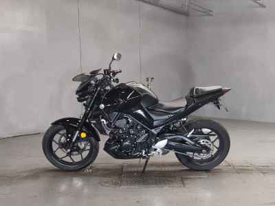 Yamaha MT-03 2020