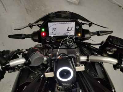Yamaha MT-03 2020