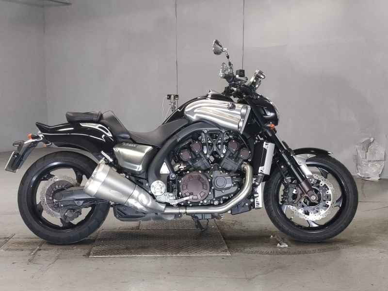 Yamaha V-Max 1200 2009