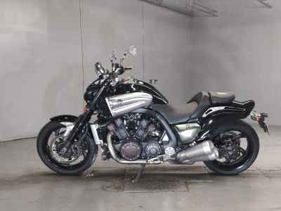 Yamaha V-Max 1200 2009