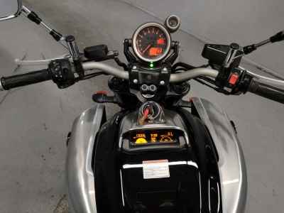 Yamaha V-Max 1200 2009