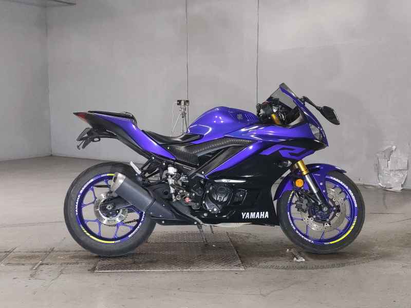 Yamaha YZF-R3 2020