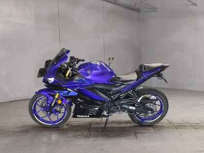 Yamaha YZF-R3 2020