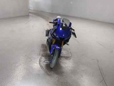 Yamaha YZF-R3 2020