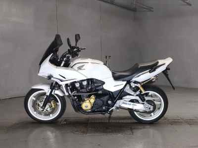 Honda CB1300 Super Boldor 2011
