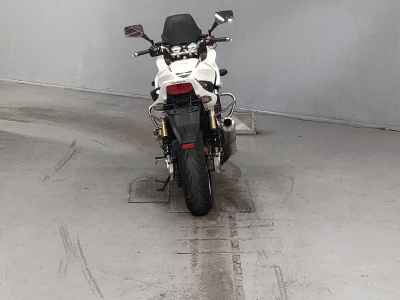 Honda CB1300 Super Boldor 2011