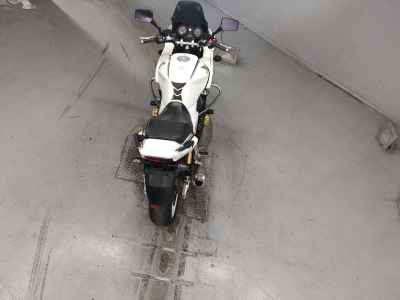 Honda CB1300 Super Boldor 2011