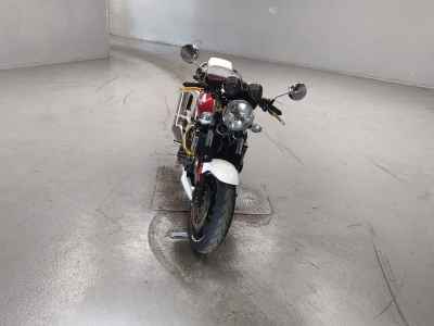 Honda CB400SFV 2015