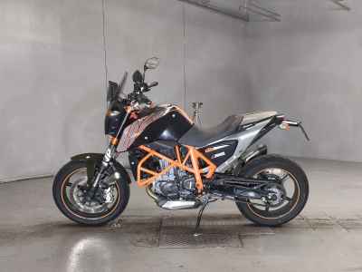 KTM 690 Duke 2012