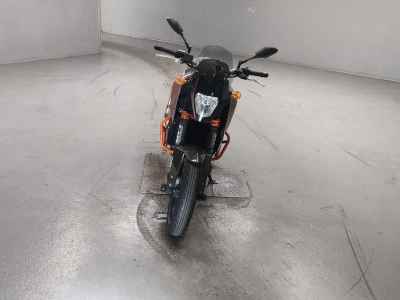 KTM 690 Duke 2012